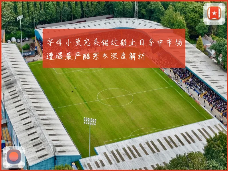 字母小莫完美错过截止日季中市场遭遇最严酷寒冬深度解析